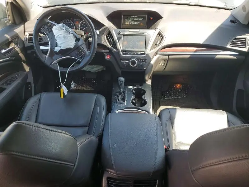 2014 ACURA MDX   