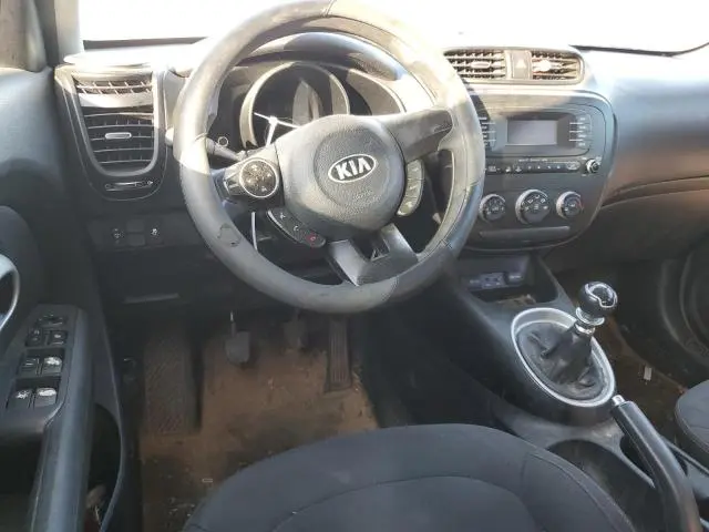 2014 KIA SOUL   