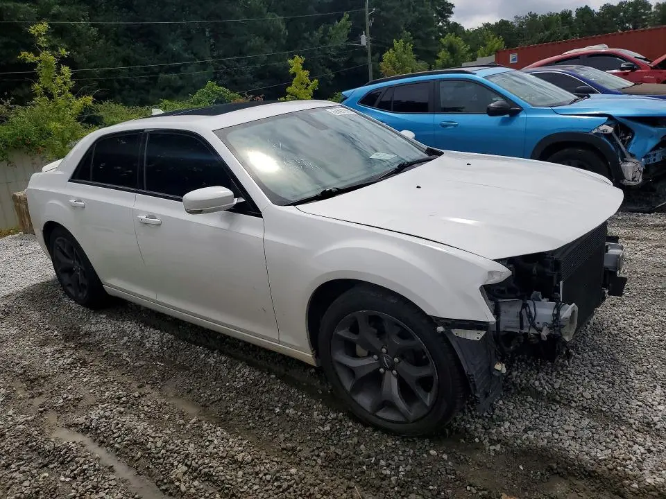 2022 CHRYSLER 300 S  