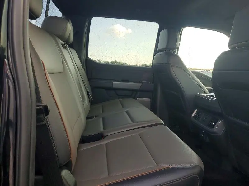 2026 FORD F150 LARIAT  