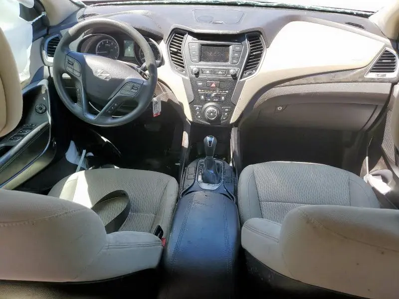 2017 HYUNDAI SANTA FE SPORT   