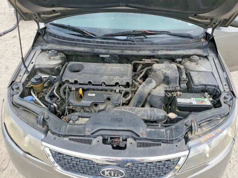 2012 KIA FORTE EX  