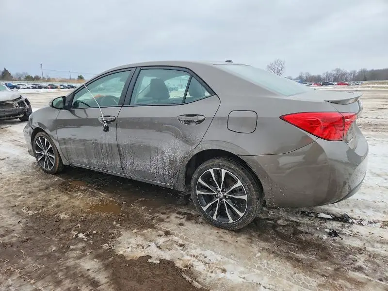 2017 TOYOTA COROLLA L  