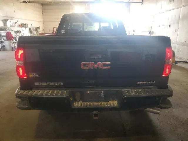 2015 GMC SIERRA K1500 DENALI  