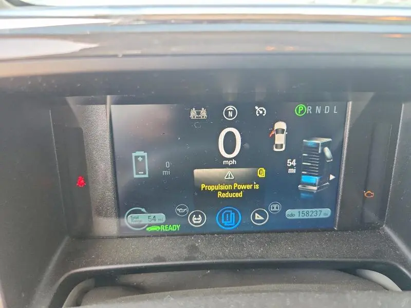 2013 CHEVROLET VOLT   