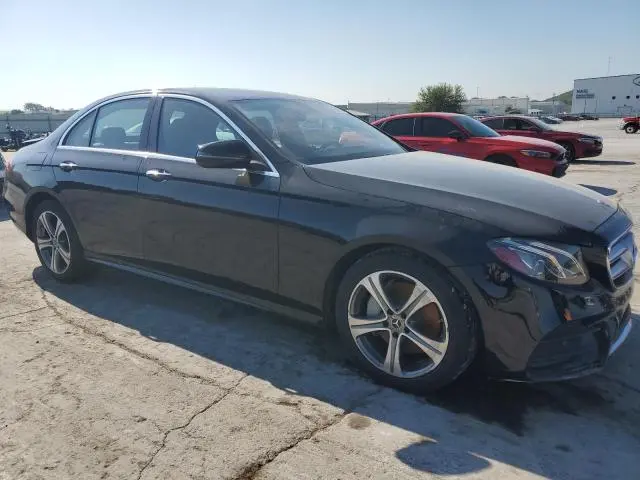 2017 MERCEDES-BENZ E 300 4MATIC  