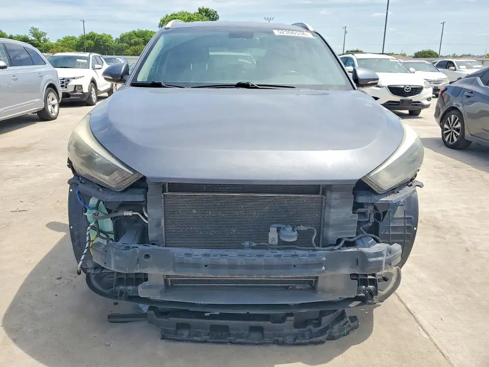 2018 HYUNDAI TUCSON SPORT  
