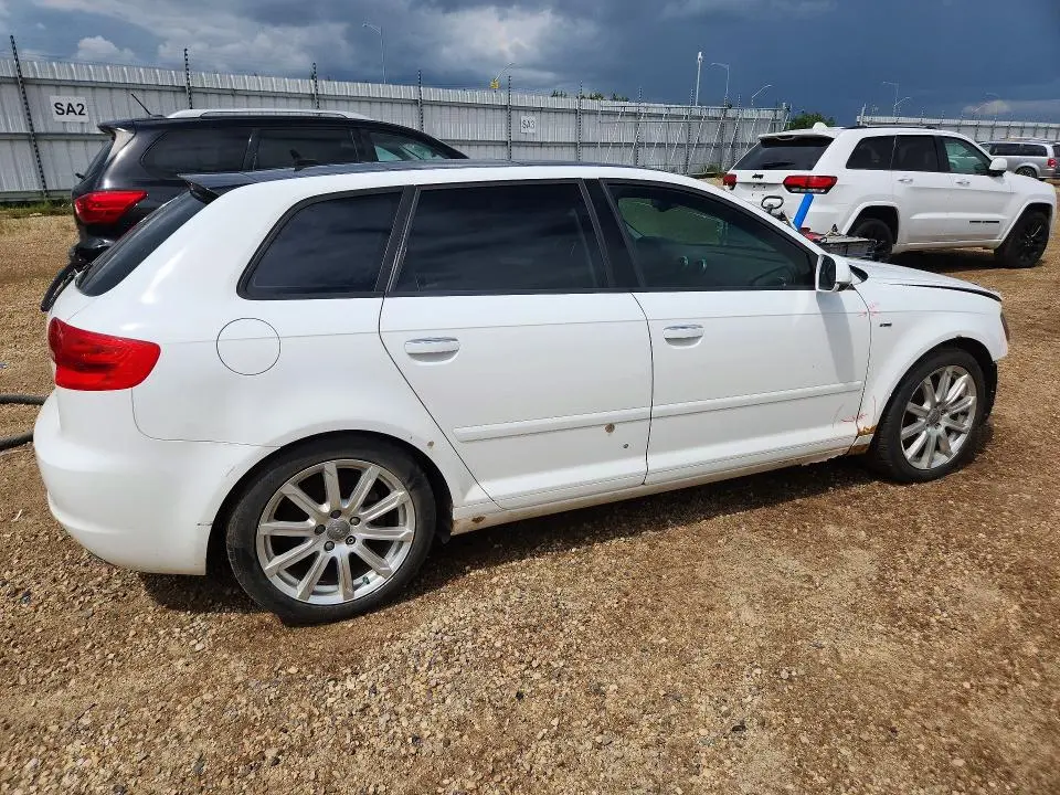 2011 AUDI A3 PREMIUM PLUS  