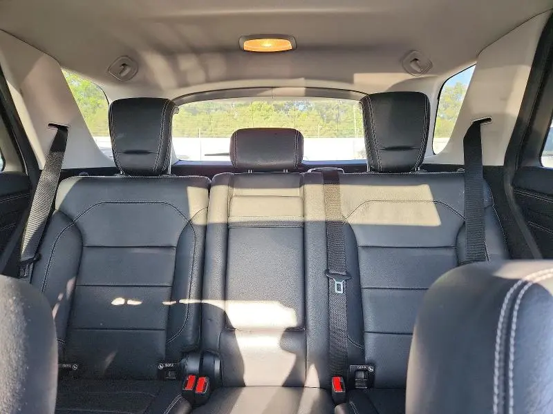 2014 MERCEDES-BENZ ML 550 4MATIC  