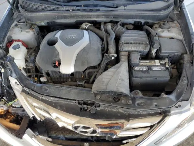 2013 HYUNDAI SONATA SE  