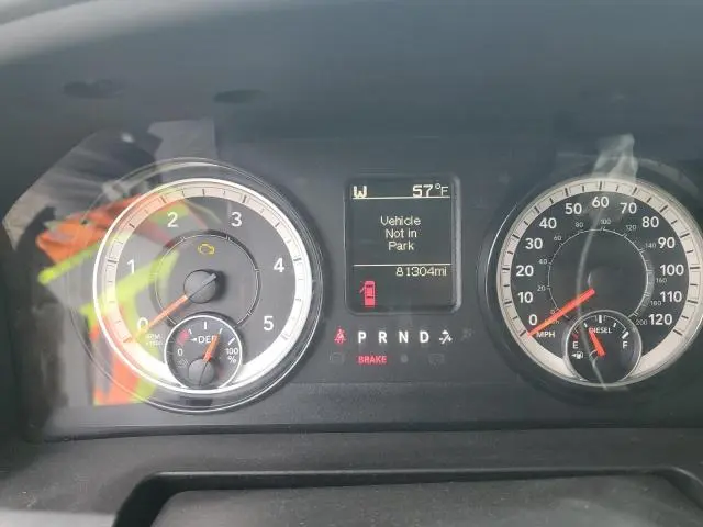 2019 RAM 1500 CLASSIC TRADESMAN
