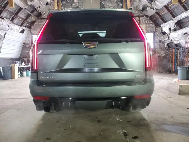 2024 CADILLAC ESCALADE V   