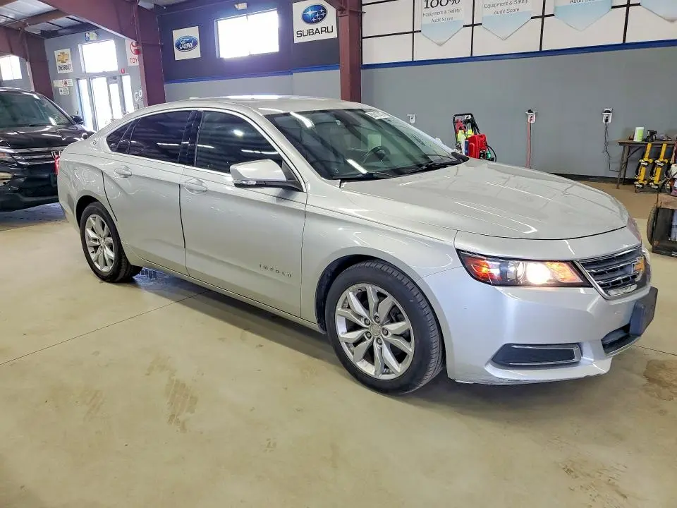2017 CHEVROLET IMPALA LT  