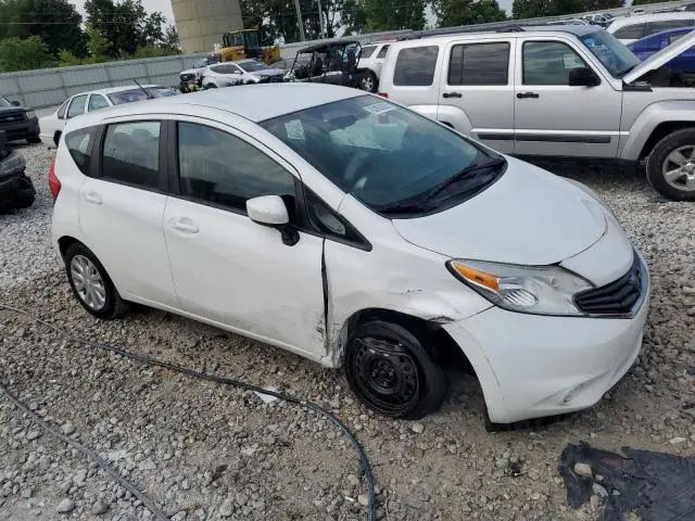 2015 NISSAN VERSA NOTE S  