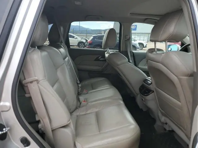 2011 ACURA MDX   