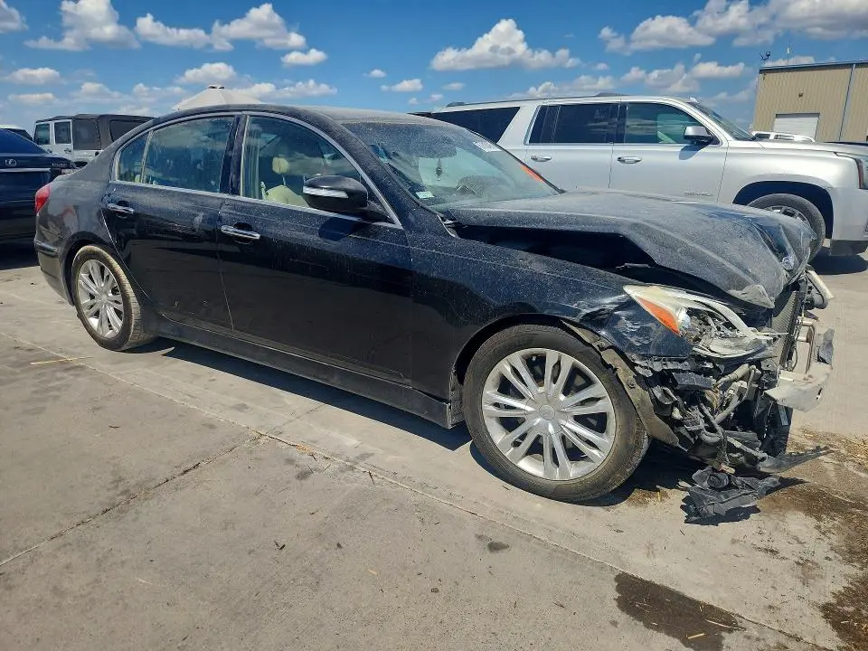 2014 HYUNDAI GENESIS 3.8L  