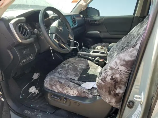 2022 TOYOTA TACOMA DOUBLE CAB  