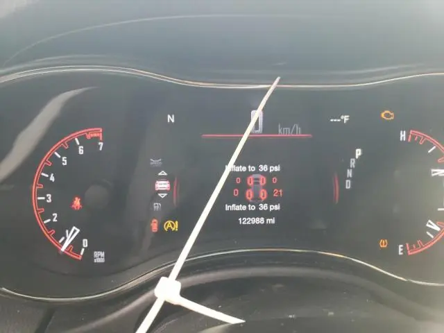 2018 DODGE DURANGO GT  