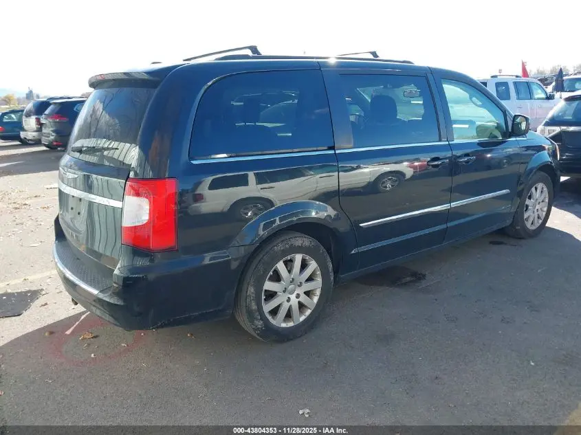 2013 CHRYSLER TOWN & COUNTRY TOURING
