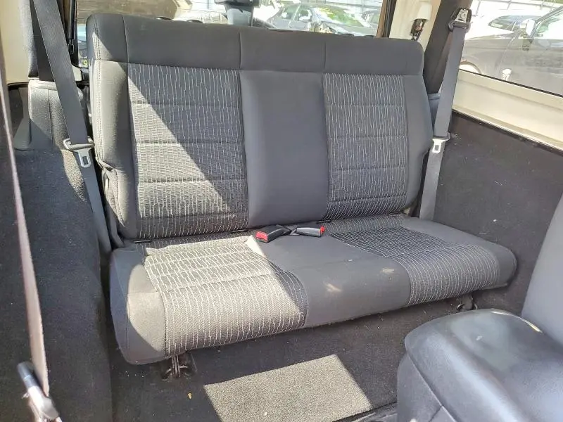 2011 JEEP WRANGLER SAHARA  