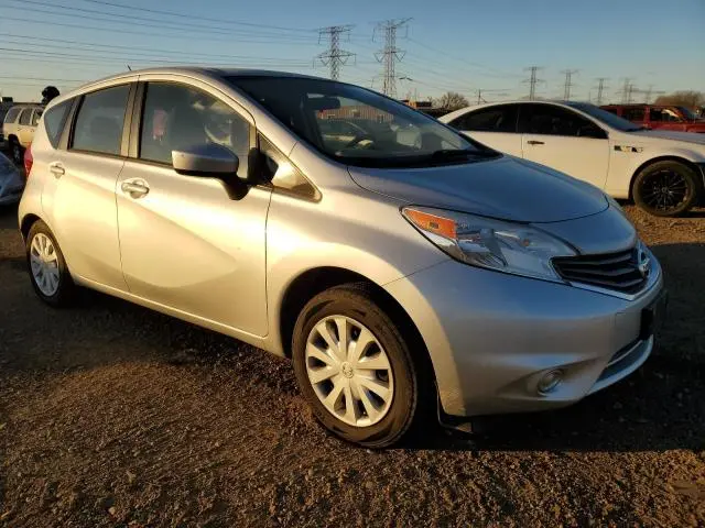 2016 NISSAN VERSA NOTE S
