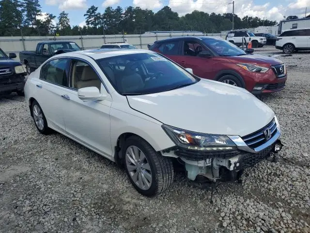 2014 HONDA ACCORD EXL  