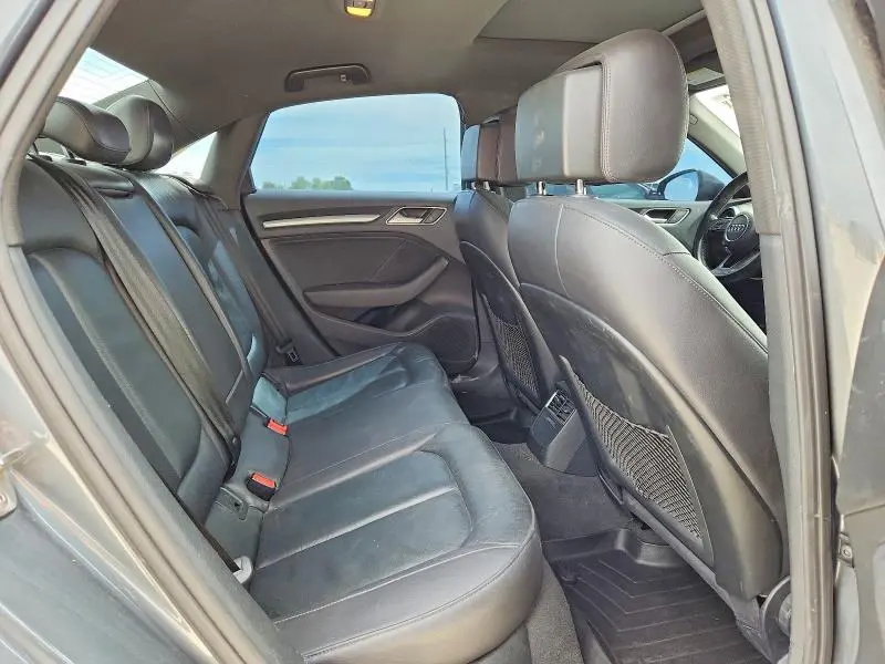 2017 AUDI A3 PREMIUM  