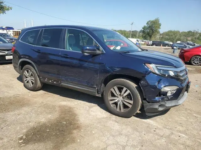 2017 HONDA PILOT EX  