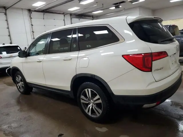 2018 HONDA PILOT EX  