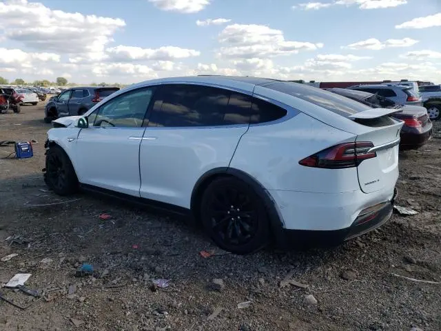 2016 TESLA MODEL X   