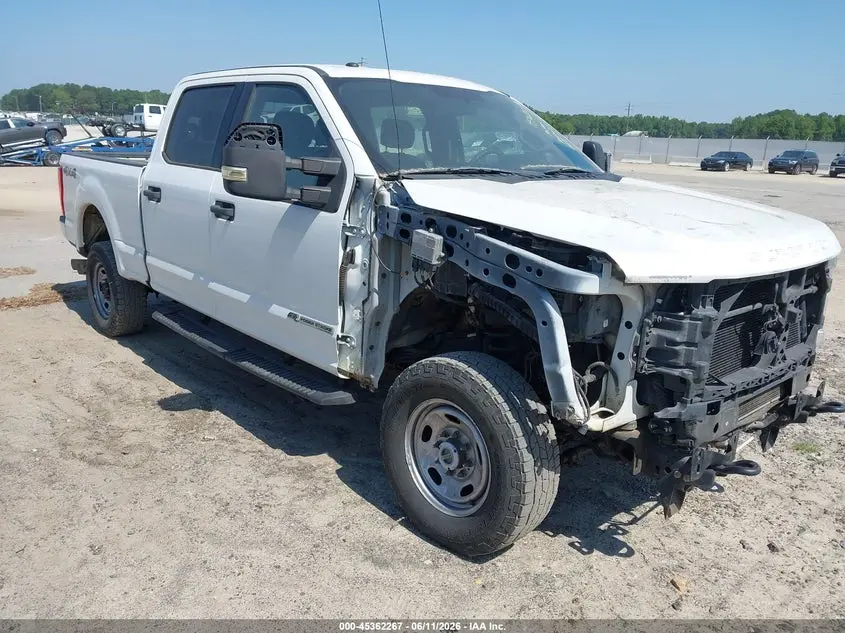 2019 FORD F-250 XLT