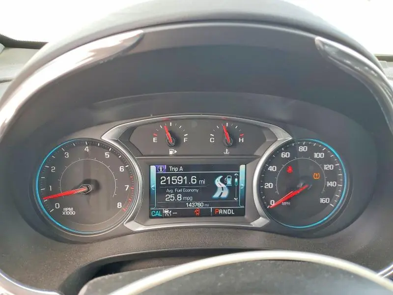 2017 CHEVROLET MALIBU PREMIER  
