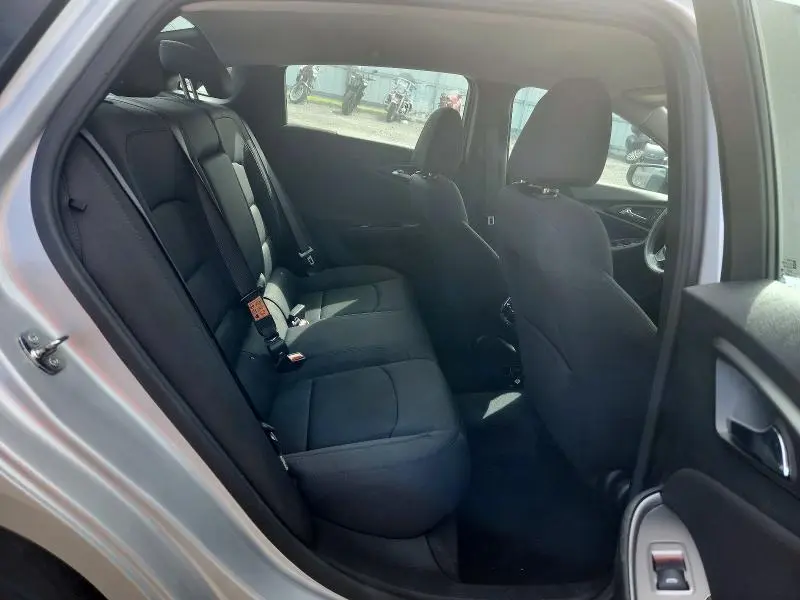 2022 CHEVROLET MALIBU LT  