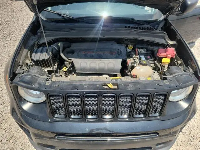 2021 JEEP RENEGADE SPORT  