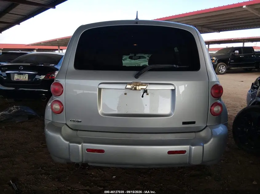 2011 CHEVROLET HHR LS