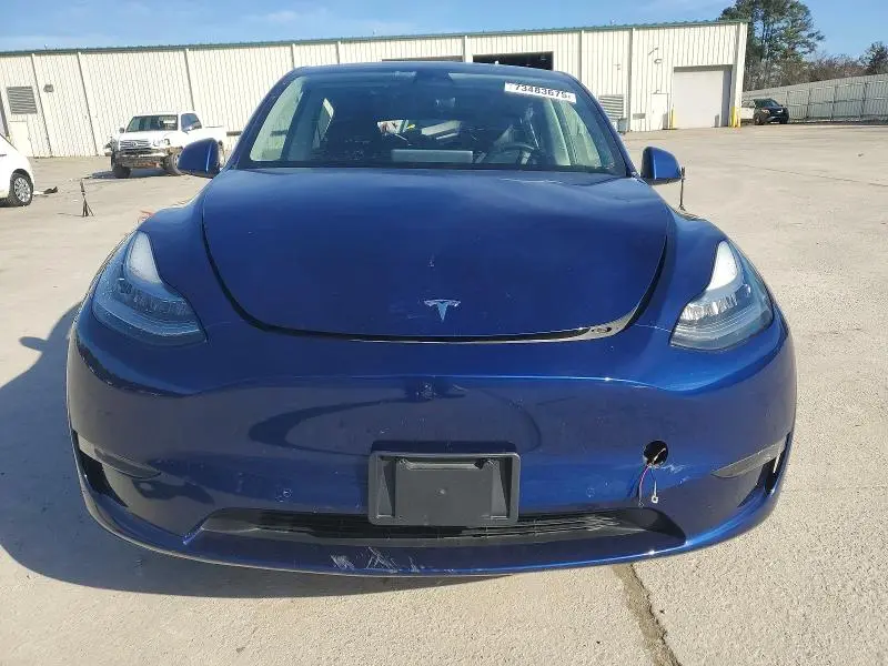 2022 TESLA MODEL Y   