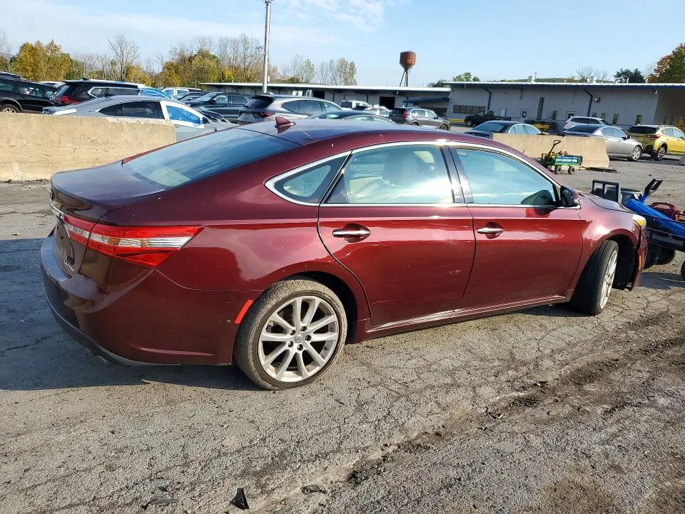 2014 TOYOTA AVALON LIMITED  