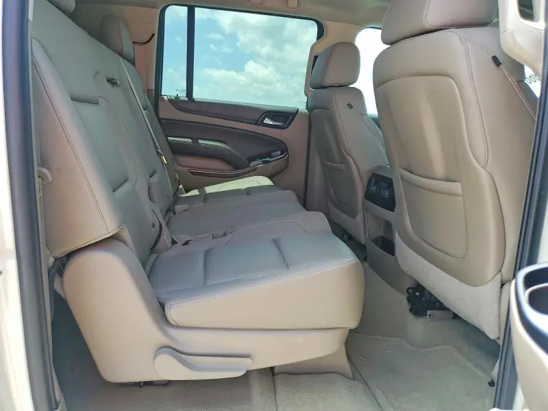 2015 CHEVROLET SUBURBAN C1500 LT  