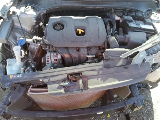 2022 KIA FORTE FE  