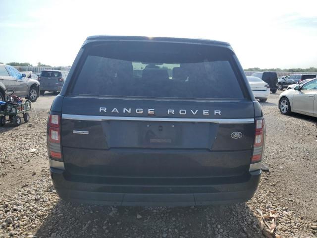 2015 LAND ROVER RANGE ROVER SUPERCHARGED