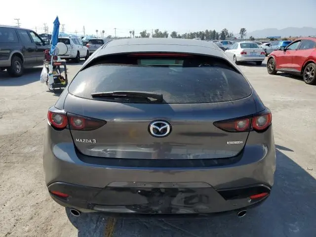 2023 MAZDA 3 PREFERRED  