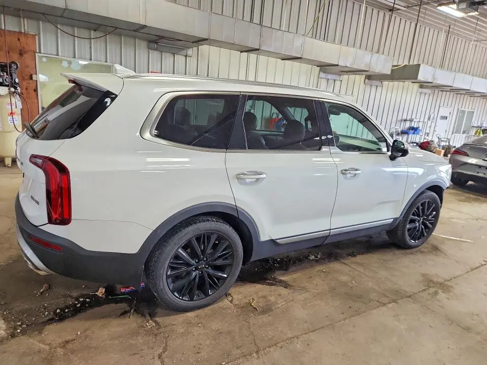 2020 KIA TELLURIDE SX  