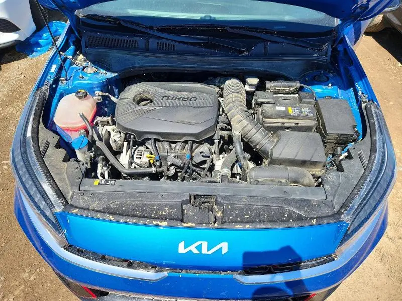 2022 KIA FORTE GT  