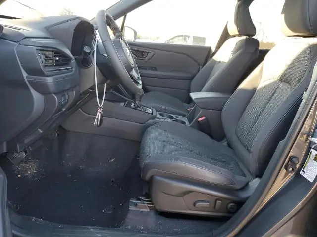 2025 SUBARU FORESTER PREMIUM