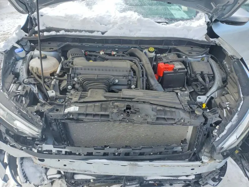 2024 FORD ESCAPE ST LINE SELECT  