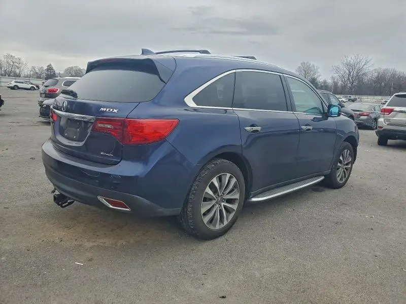 2016 ACURA MDX TECHNOLOGY  