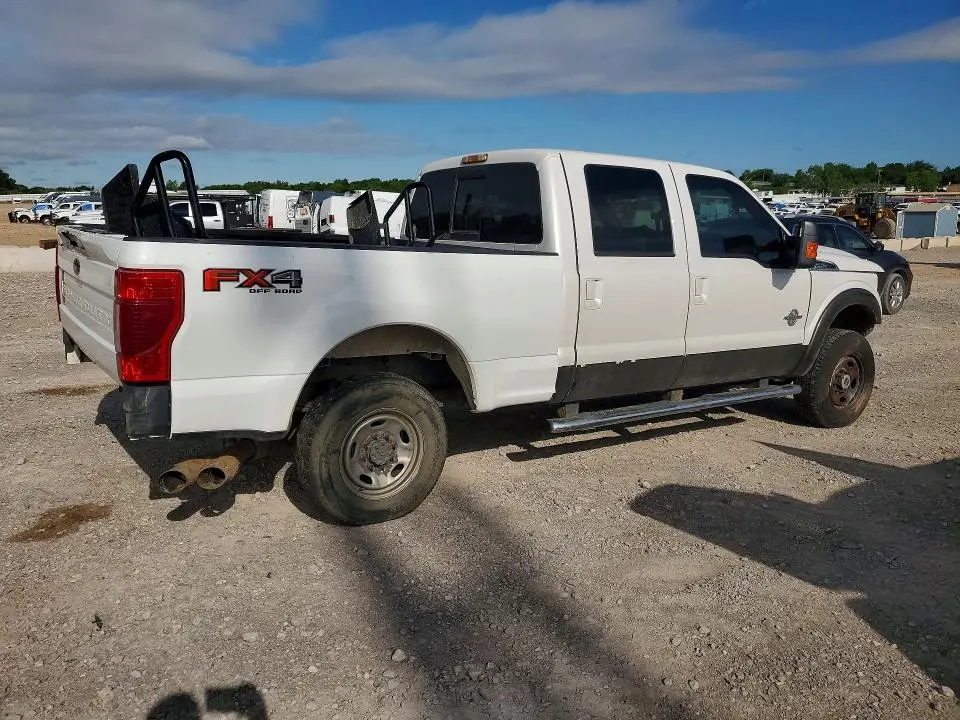 2015 FORD F250 SUPER DUTY  