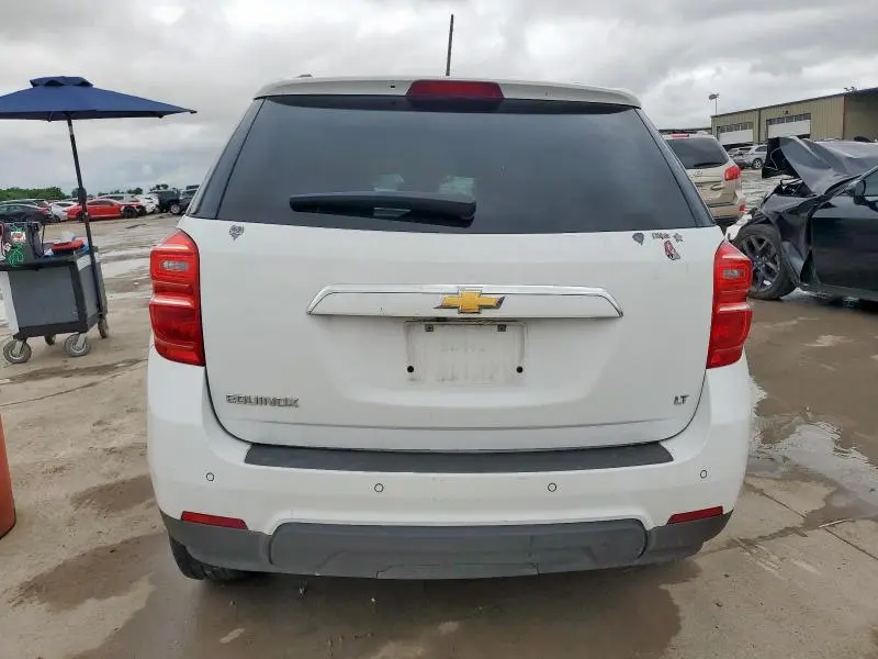 2017 CHEVROLET EQUINOX PREMIER  