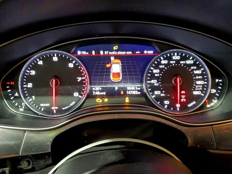 2016 AUDI A7 PREMIUM PLUS  