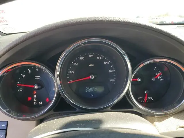 2014 CADILLAC CTS PERFORMANCE COLLECTION  